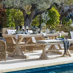 Tisch FSC®-100% Graslin