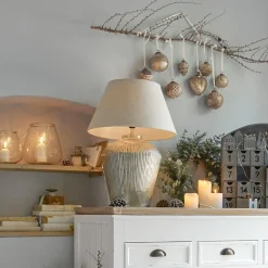 Tischlampe Caulières