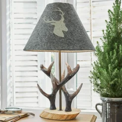 Tischlampe Lodge