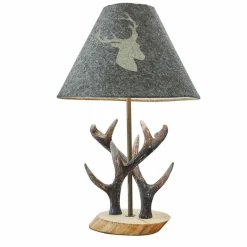 Tischlampe Lodge