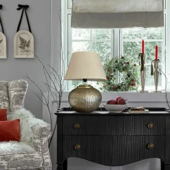 Tischlampe Rosélune