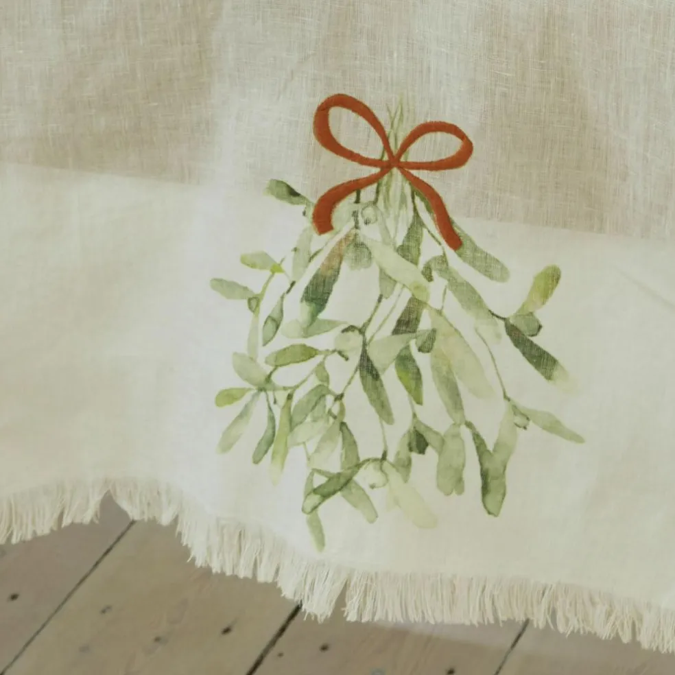 Tischläufer Mistletoe