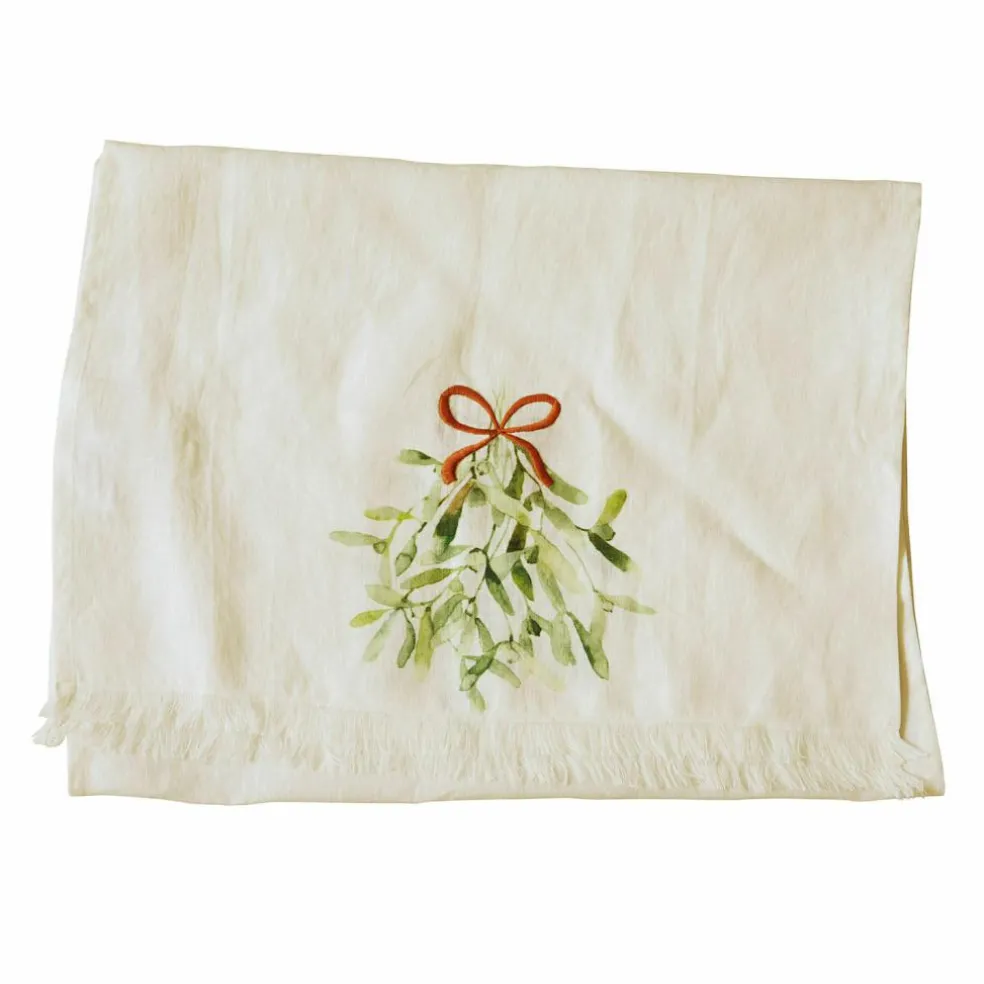 Tischläufer Mistletoe