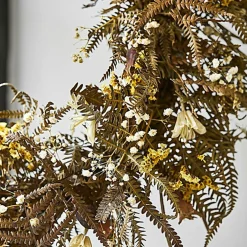 Trockenblumenkranz Evique