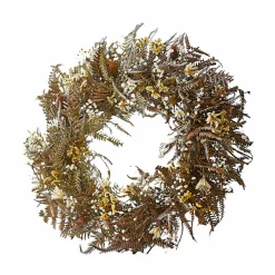 Trockenblumenkranz Evique