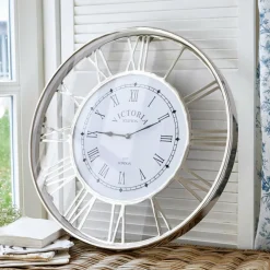 Uhr Victoria Station