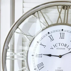 Uhr Victoria Station