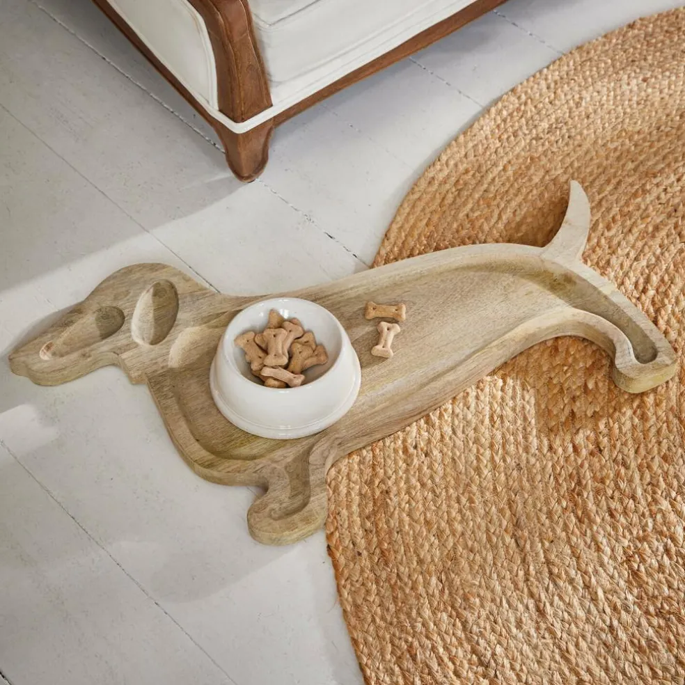 Unterlage für Futternapf Brisette