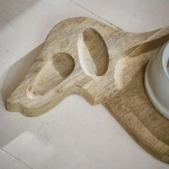 Unterlage für Futternapf Brisette