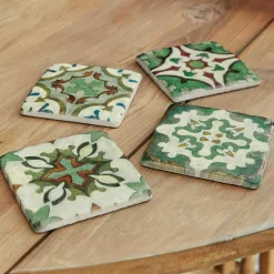 Untersetzer 4er Set Angeot