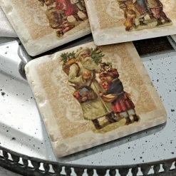 Untersetzer 4er Set Cantois