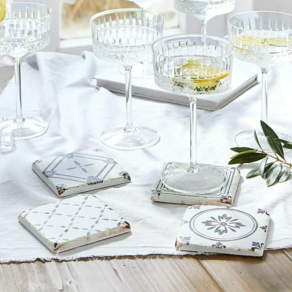 Untersetzer 4er Set Emma