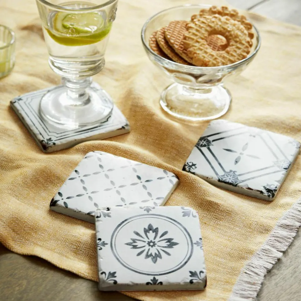 Untersetzer 4er Set Emma