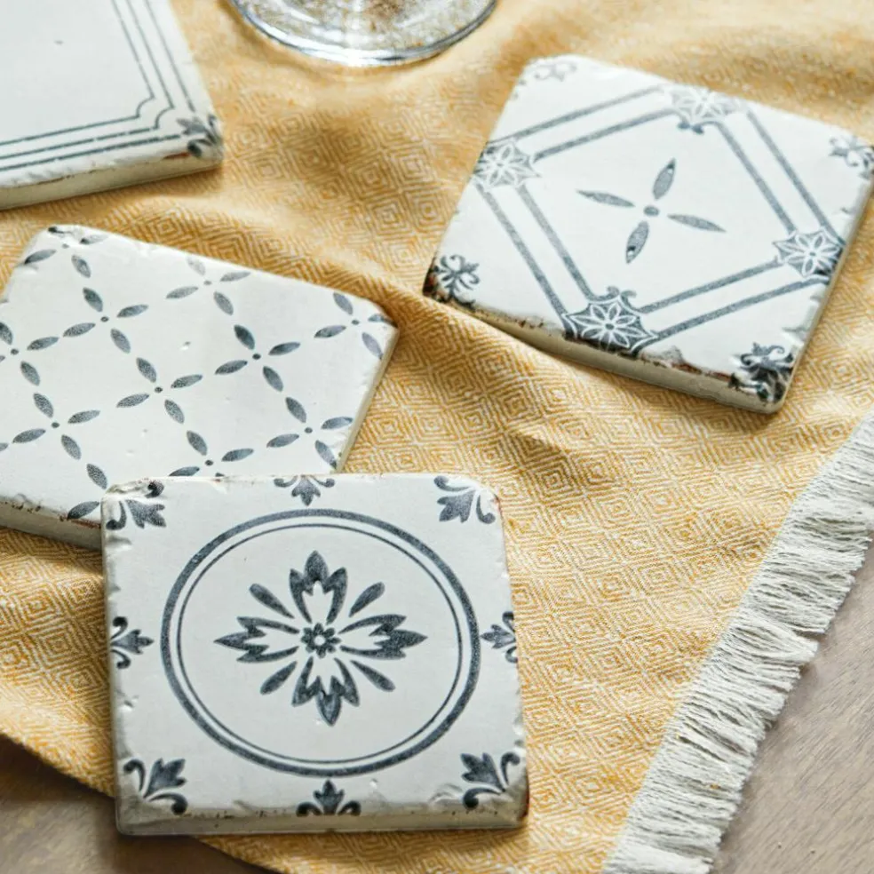 Untersetzer 4er Set Emma