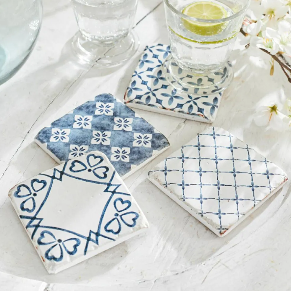 Untersetzer 4er Set Sliwa