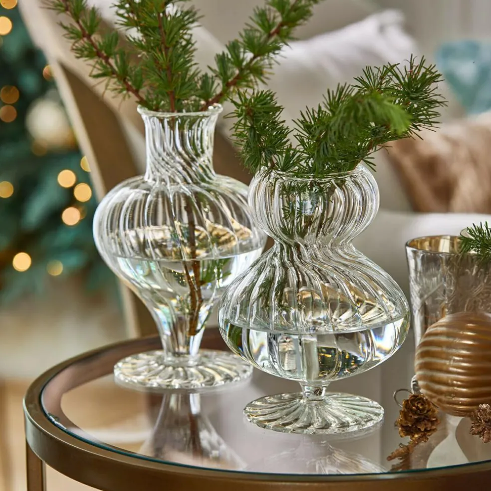 Vase 2er Set Bavella