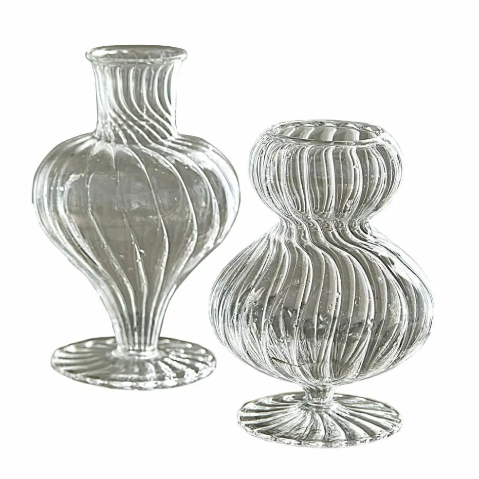 Vase 2er Set Bavella