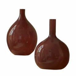 Vase 2er Set Erlunda