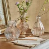 Vase 3er Set Faunelle