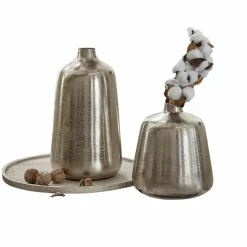 Vase 2er Set Orabela