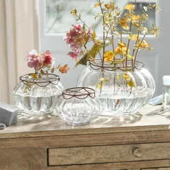 Vase 3er Set Xyphine