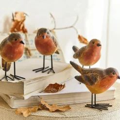 Vogel 4er Set Siblings