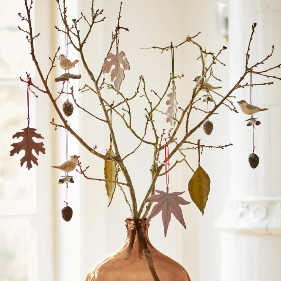 Vogel 4er Set Vianne