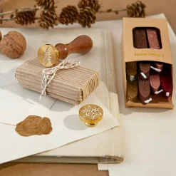 Wachsstempel und Siegelwachs Movique