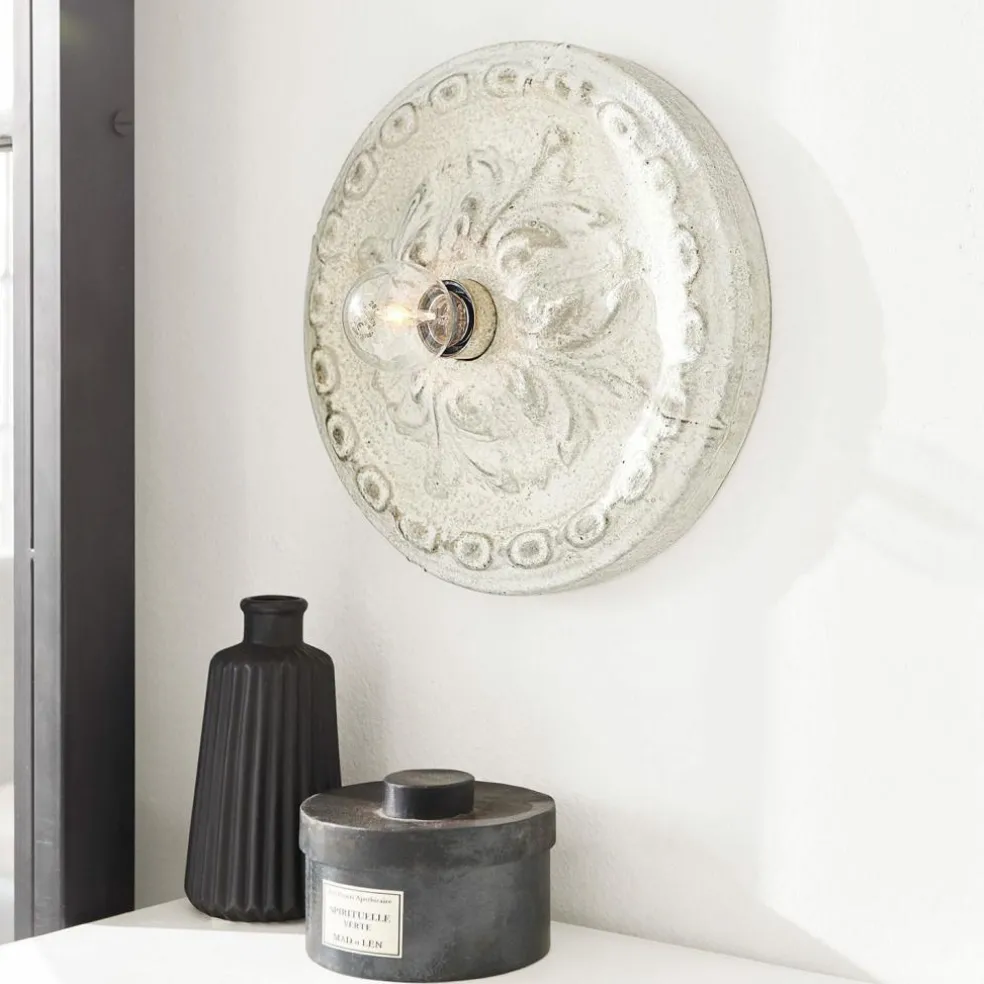 Wand- & Deckenlampe Mangaire