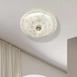 Wand- & Deckenlampe Mangaire