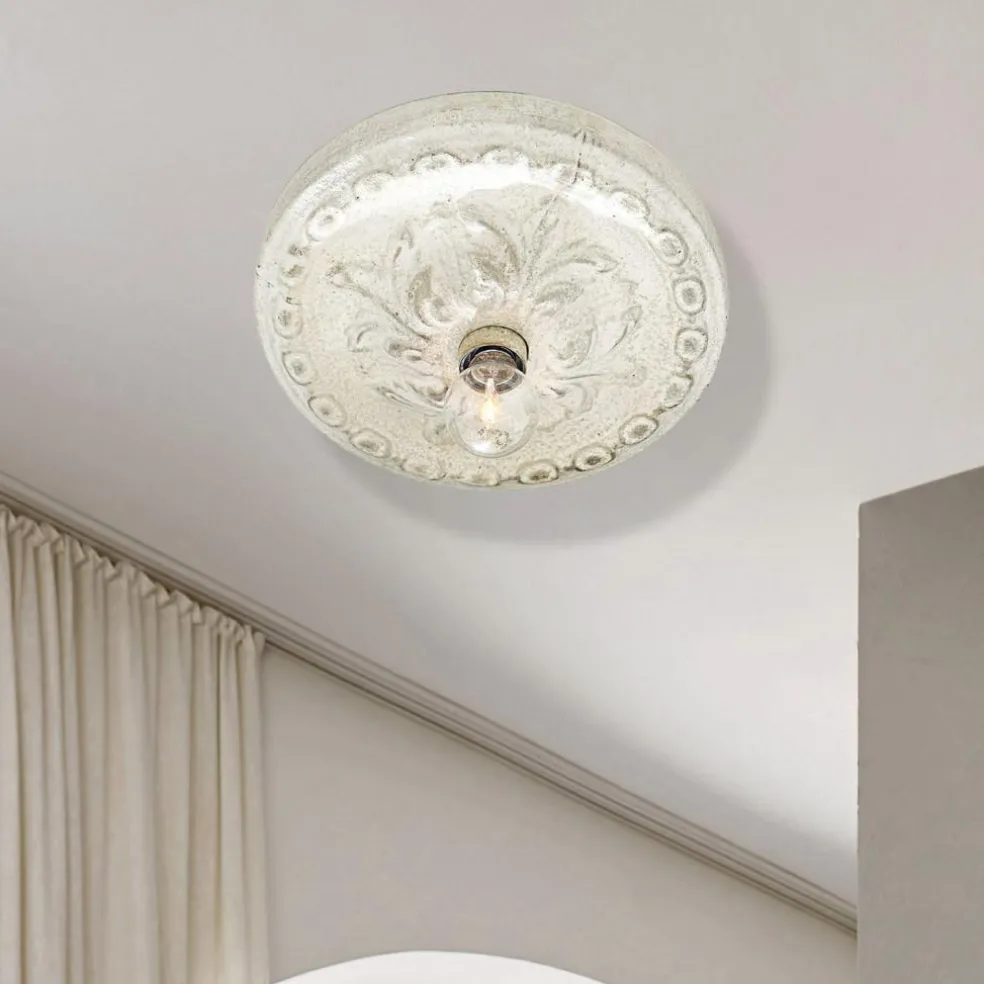 Wand- & Deckenlampe Mangaire