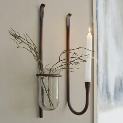 Wanddeko 2er Set Valèrie