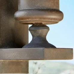 Wandkerzenhalter Aquivex