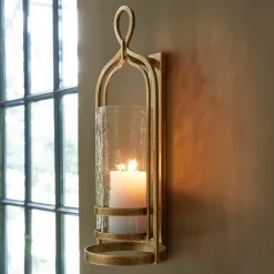 Wandkerzenhalter Biserre