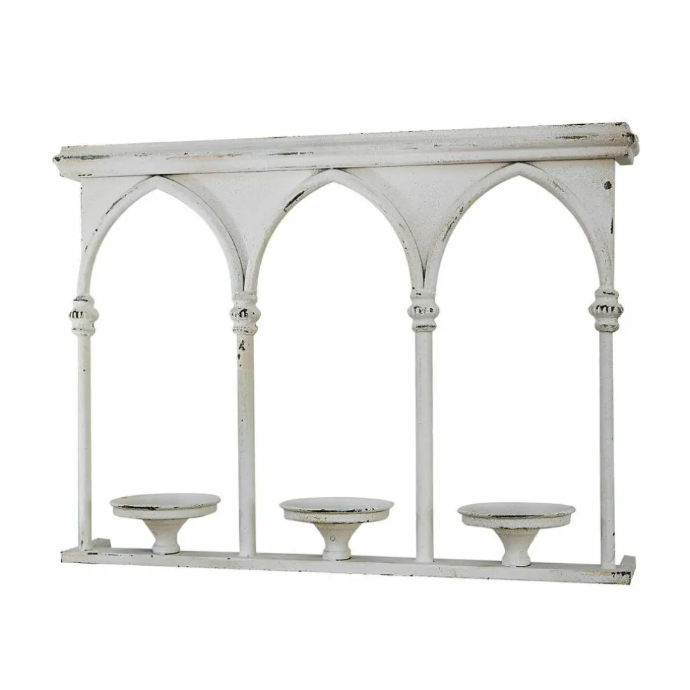 Wandkerzenhalter Oliviette