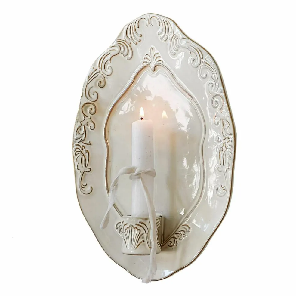 Wandkerzenhalter Verena