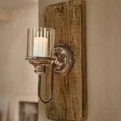 Wandkerzenhalter Vios