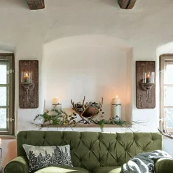 Wandkerzenhalter Vios