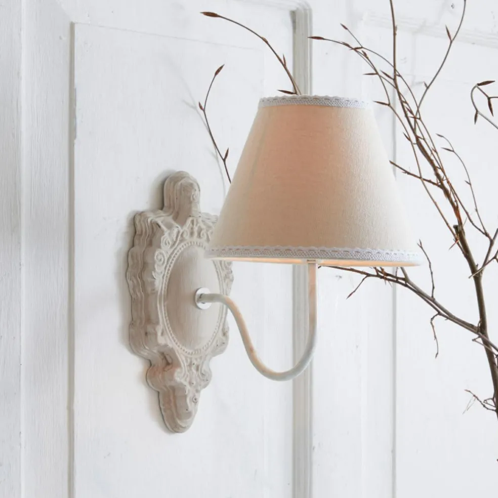 Wandlampe Ascoux