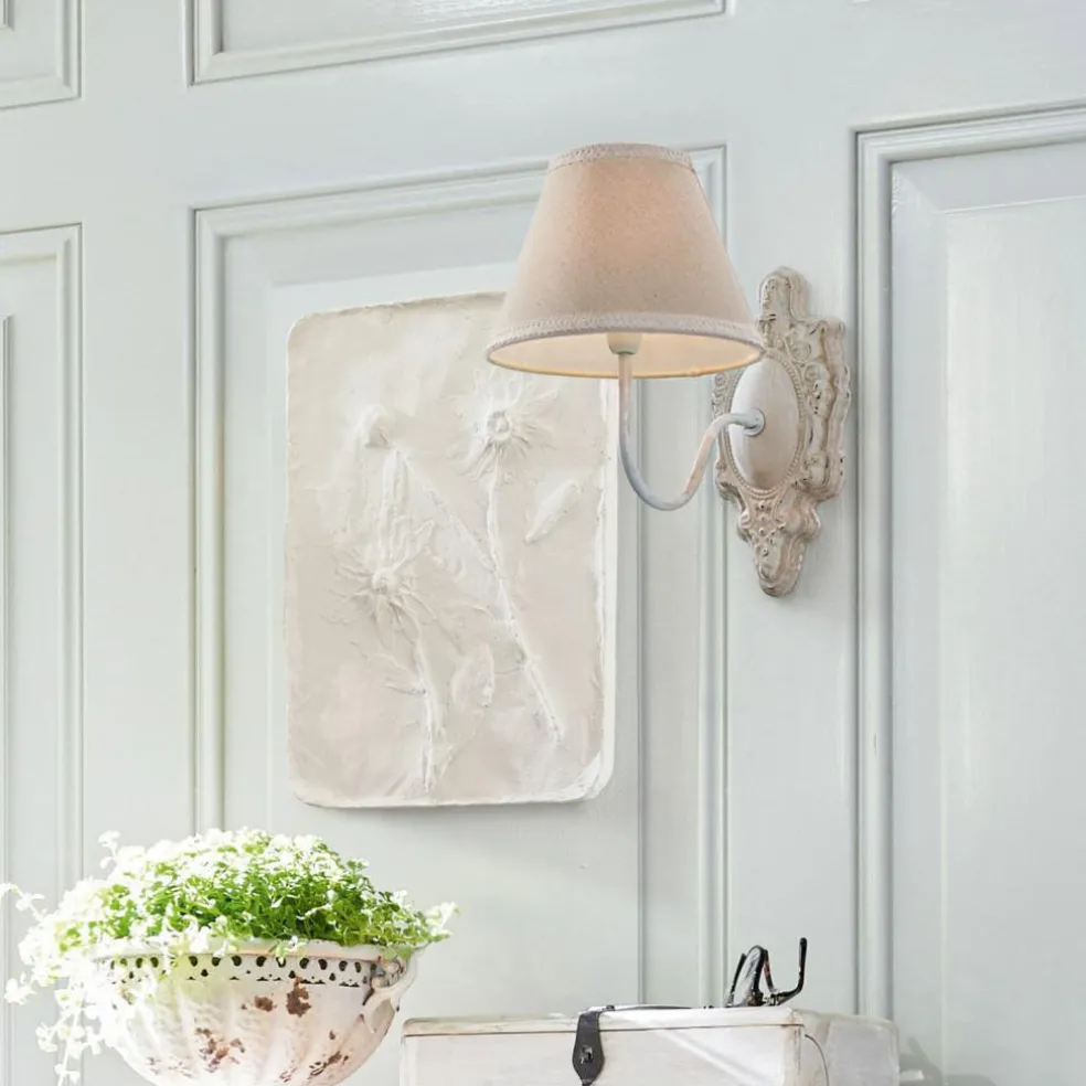 Wandlampe Ascoux