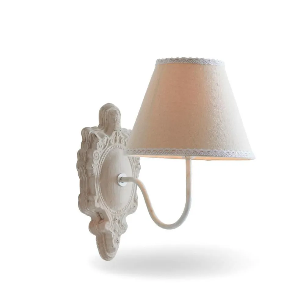 Wandlampe Ascoux