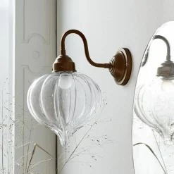 Wandlampe Baisse