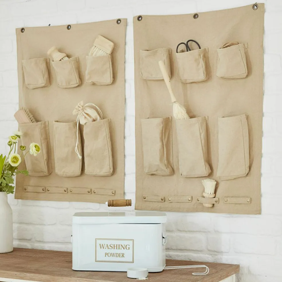 Wand-Organizer 2er Set Kaventi