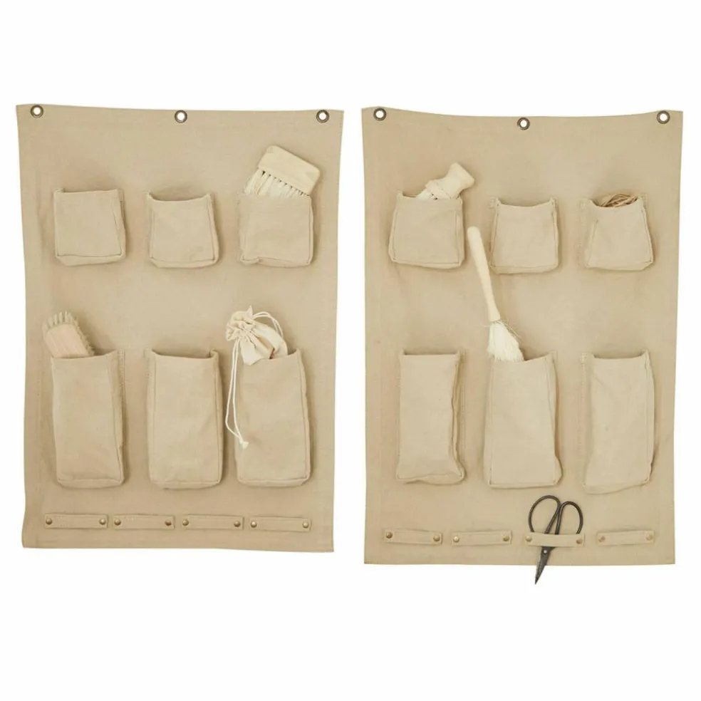 Wand-Organizer 2er Set Kaventi