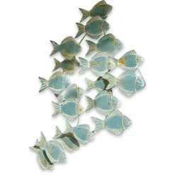Wandornament Pesce