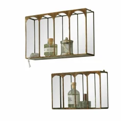 Wandregal 2er Set Jaelani