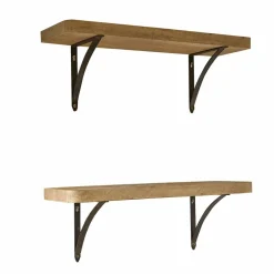 Wandregal 2er Set Thalindria