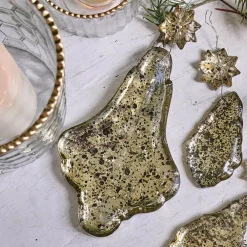 Weichnachtsschmuck 4er Set Dolenza