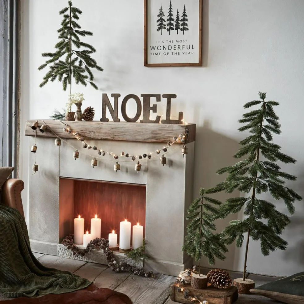 Weihnachtsbaum 3er Set Lorin