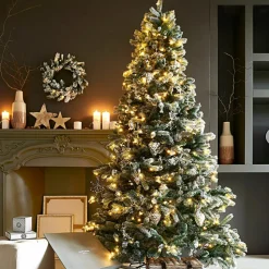 Weihnachtsbaum Mannier